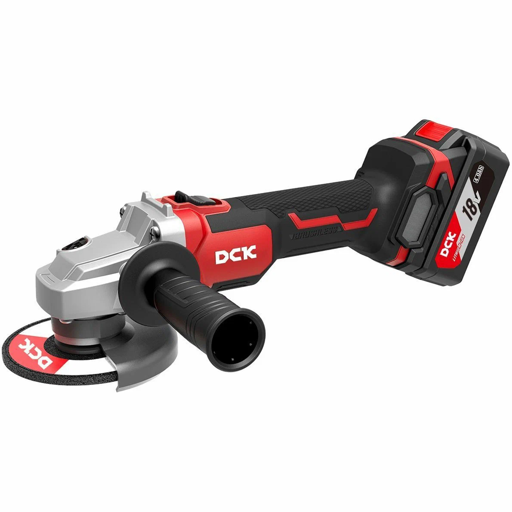 Угловая шлифмашина DCK KDSM04-125(TYPE FK) в аренду