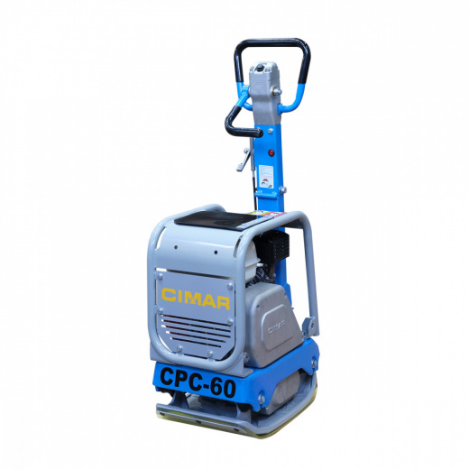 Виброплита реверсивная гидравлическая CIMAR CPC-60-H