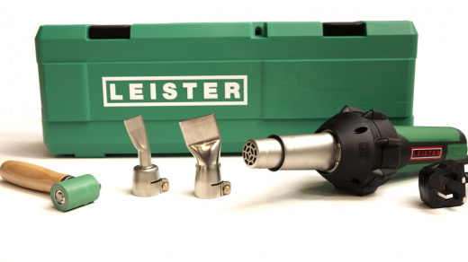 Аппарат для сварки LEISTER TRIAC ST в аренду