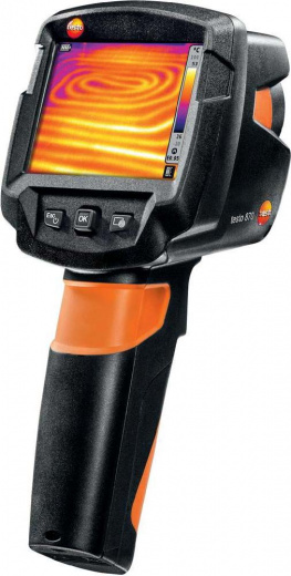Тепловизор TESTO 870-1 в аренду