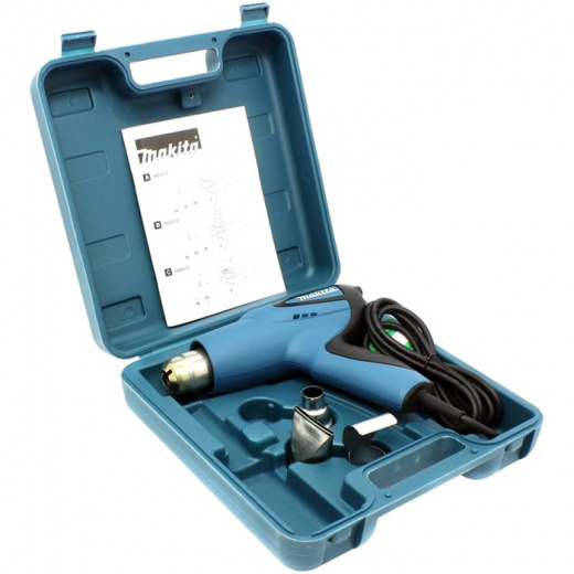 Фен строительный Makita HG551VK в аренду