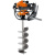 Бензобур STIHL BT 130 150-200 мм в аренду